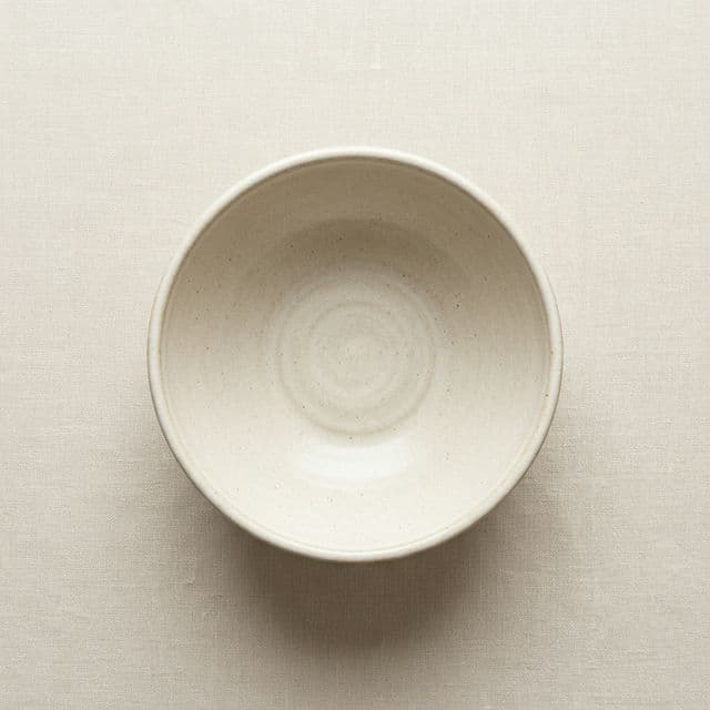 Bowl vacío