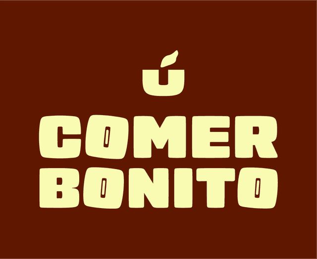 Logo Comer Bonito