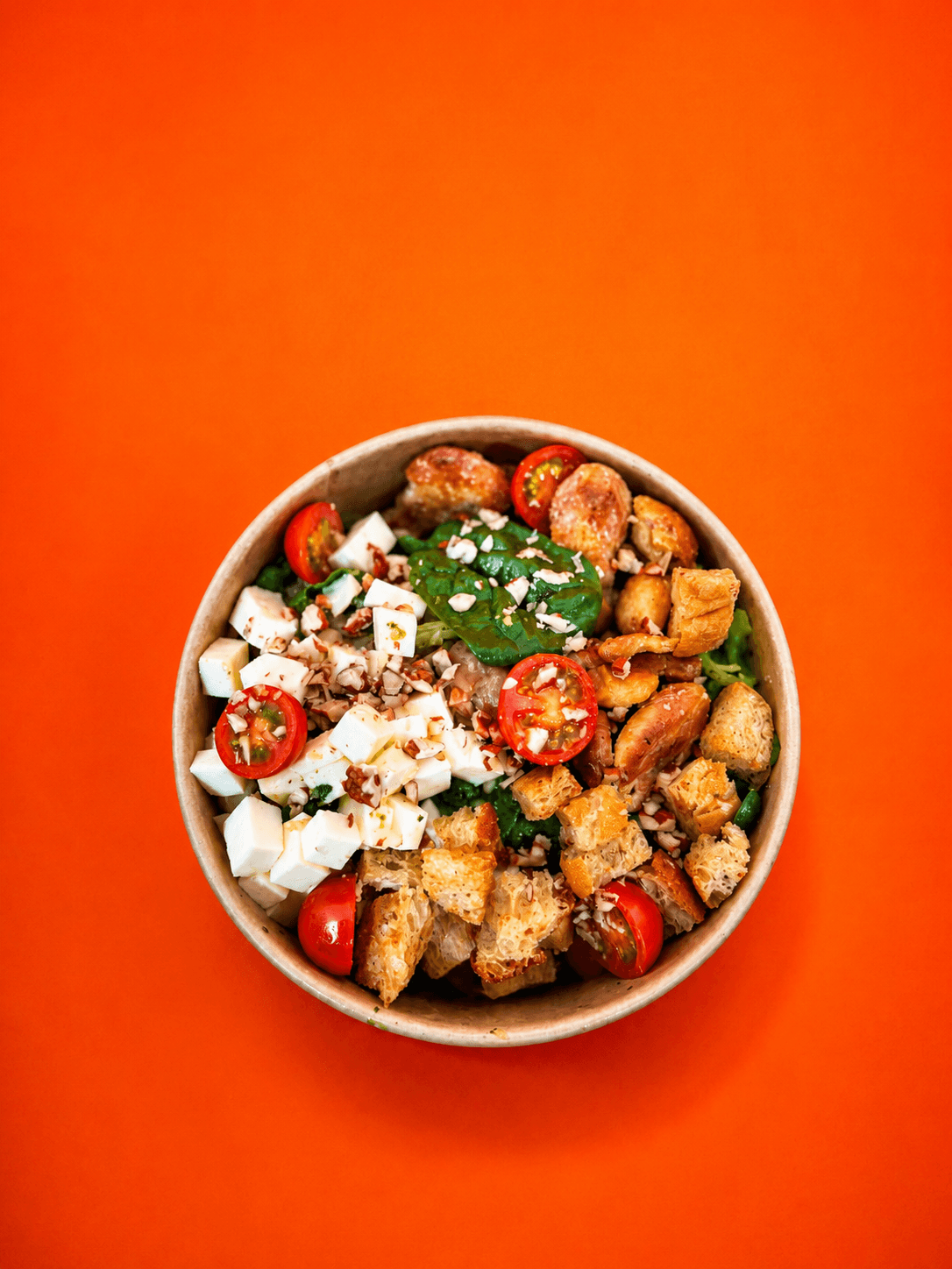 Bowl Pesto Chicken